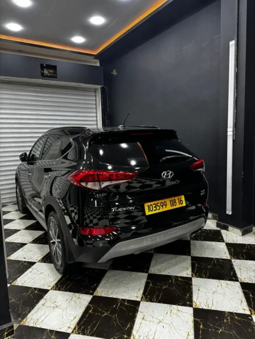 Hyundai Tucson 2018 Prestige
