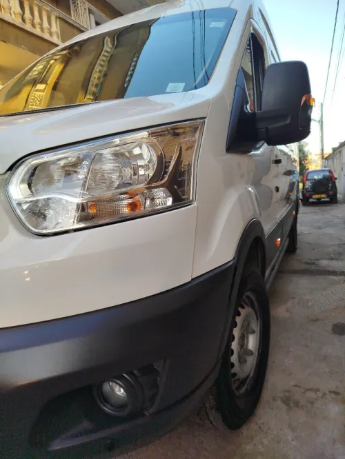 Ford Transit 2018 Transit