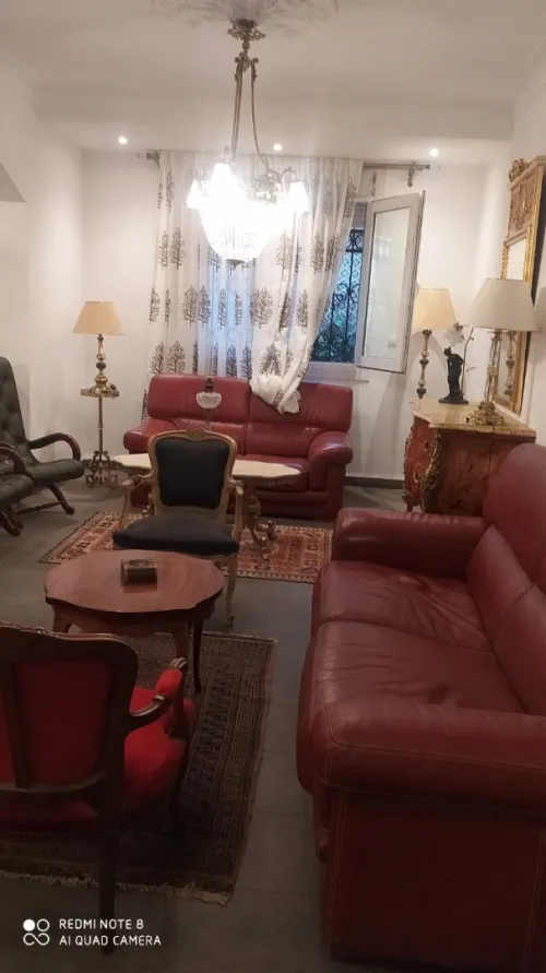 Location Villa Alger Birkhadem