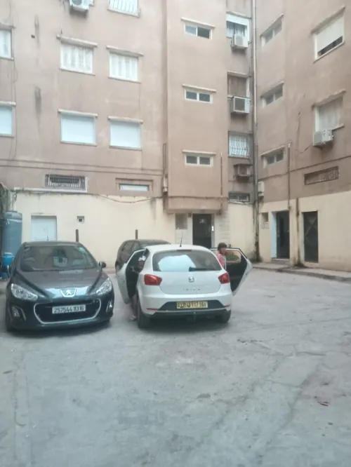 Location Appartement F4 Alger Saoula