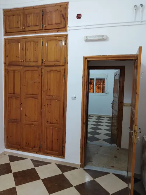 Location Appartement F4 Alger Saoula