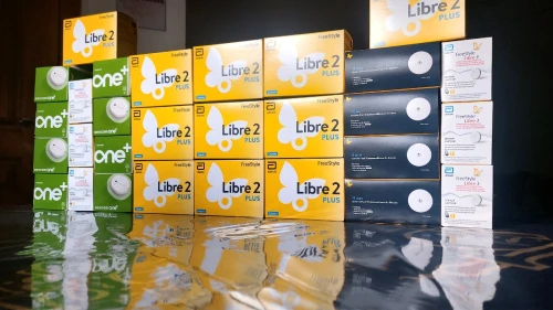 FREESTYLE LIBRE 2 PLUS DISPONIBLE 
