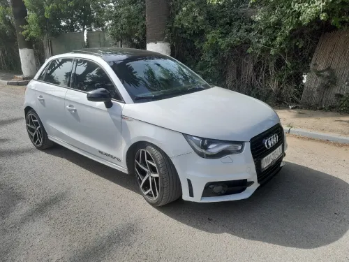 Audi A1 2013 S Line