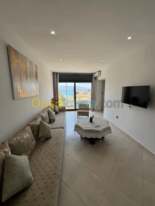 Location Appartement F3 Oran Bousfer