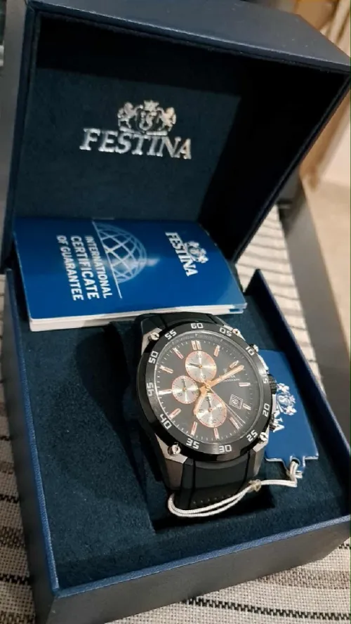 Montre Festina 
