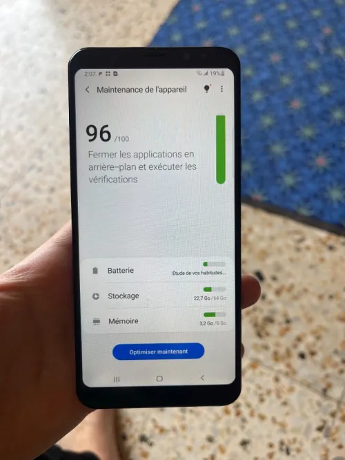 Samsung S9 plus