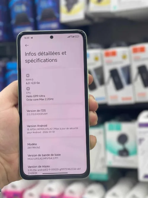 Redmi Note 14 4G