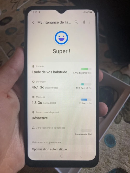 Samsung Galaxy m12