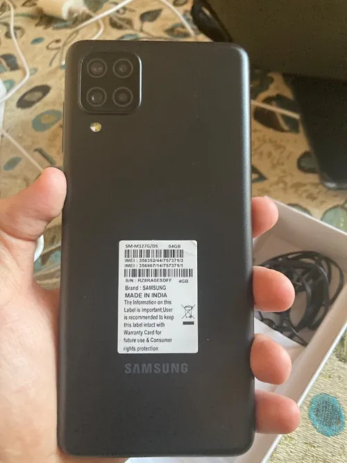 Samsung Galaxy m12