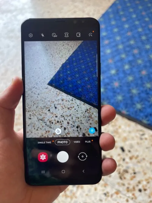 Samsung S9 plus