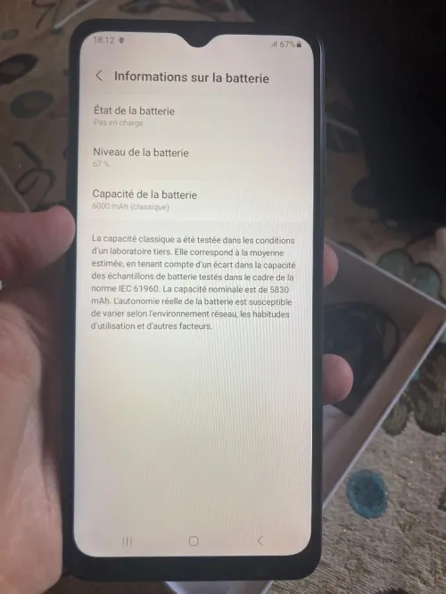Samsung Galaxy m12