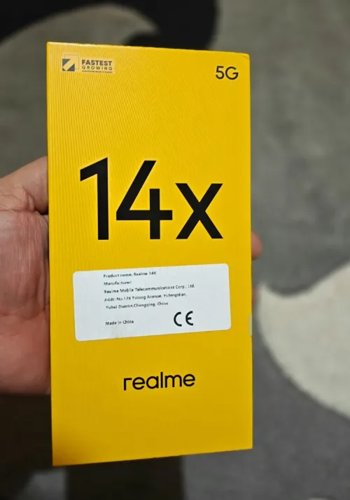 Realme 14X 5G 8/256