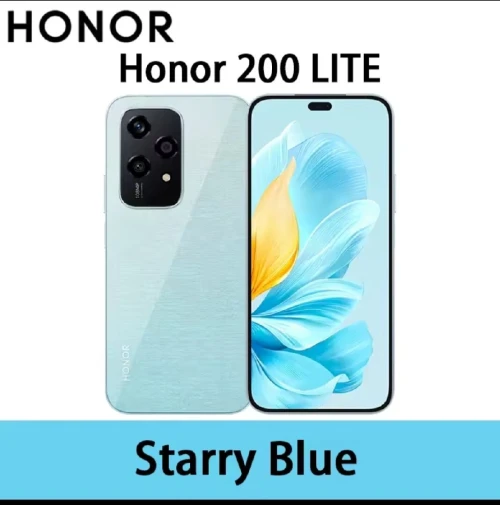 Honor 200lite 5G