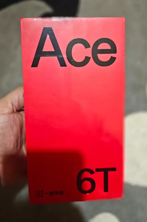 One plus Ace6T