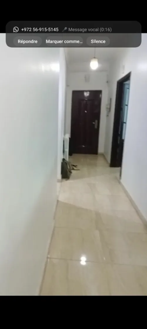 Location Appartement F4 Tlemcen Tlemcen