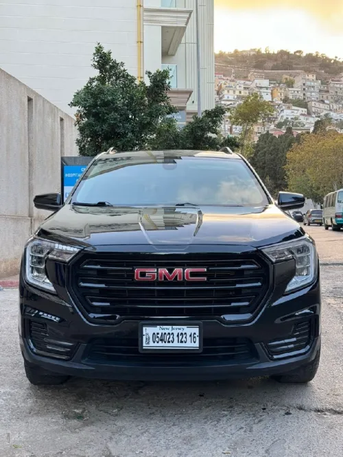 GMC Terrain 2023 