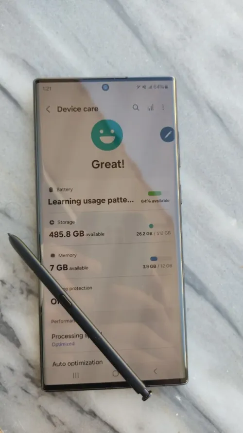 Samsung S22 ultra