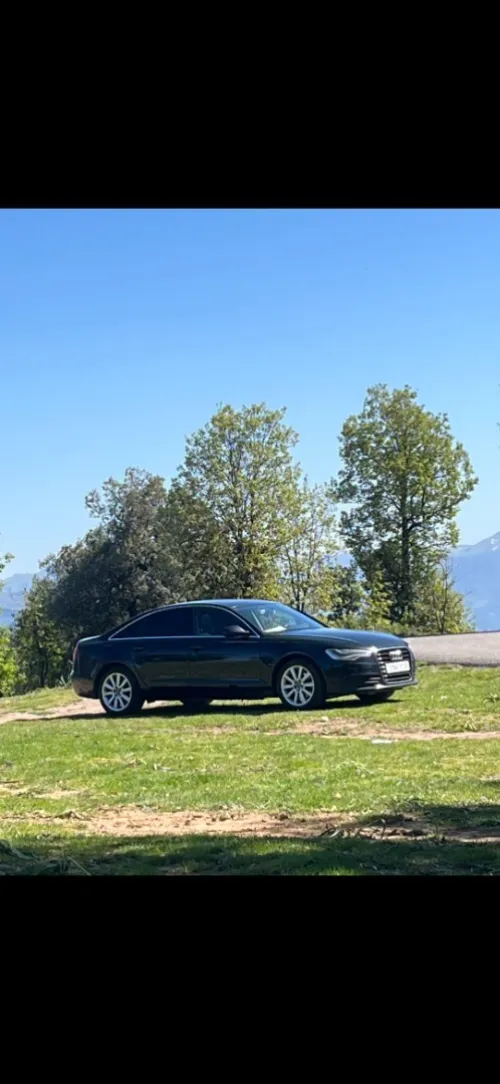 Audi A6 2013 Ambition