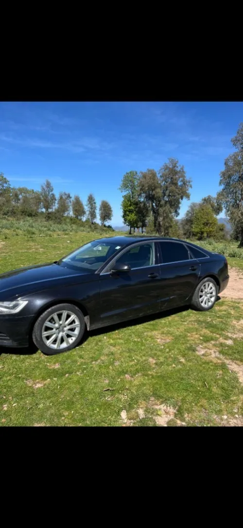 Audi A6 2013 Ambition