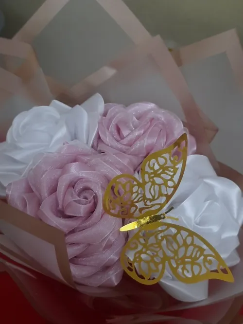 Bouquet de fleurs 