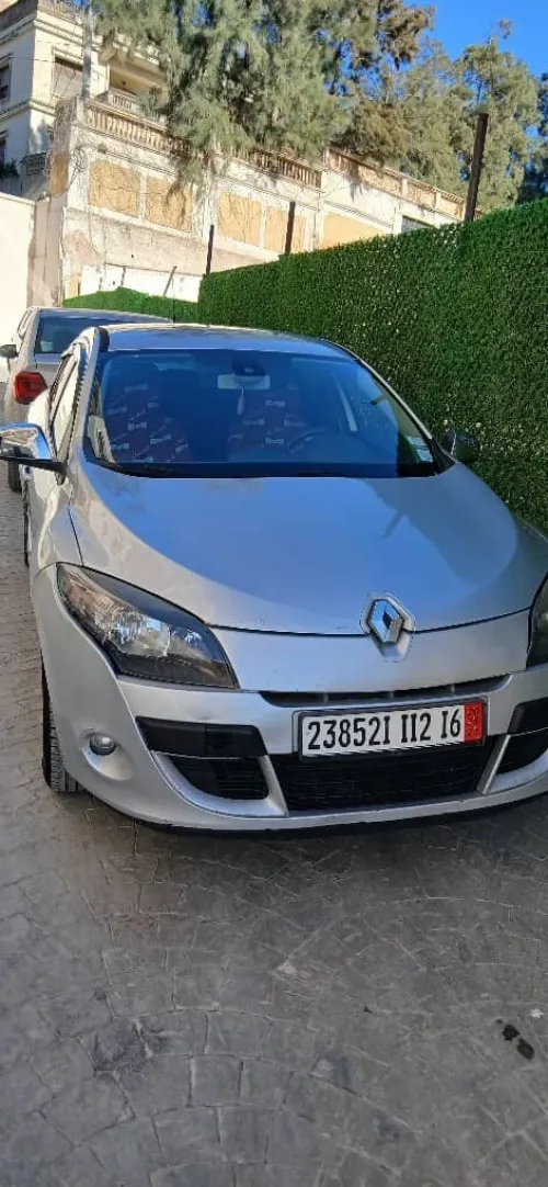 Renault Megane 3 2012 