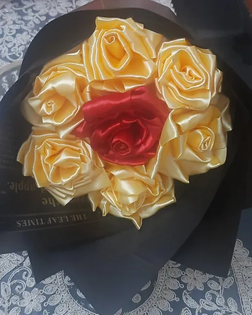 Bouquet de fleurs 