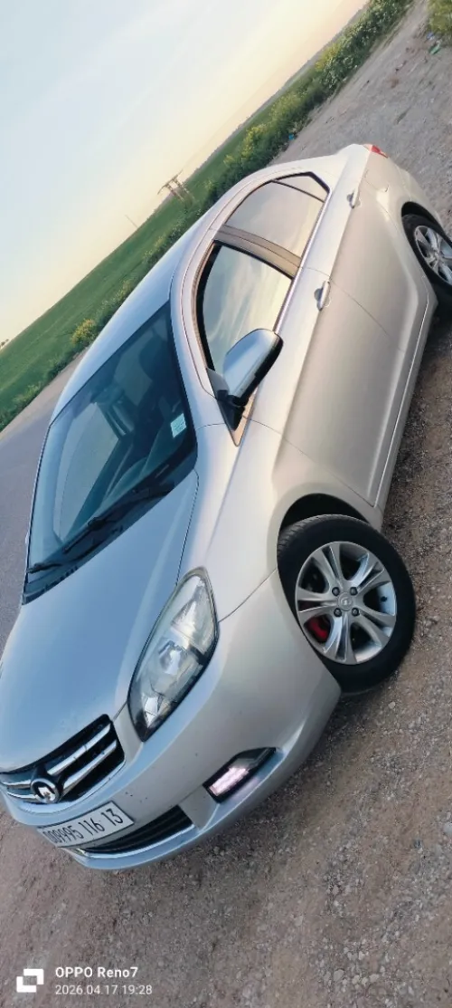 Great Wall C30 2016 C30