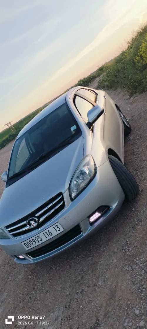 Great Wall C30 2016 C30