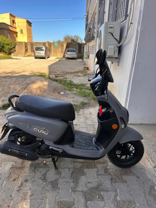 VMS Cuxi II 2 Gris Nardo 2025
