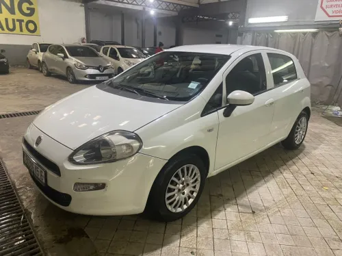Fiat Grande Punto 2015 Grande Punto