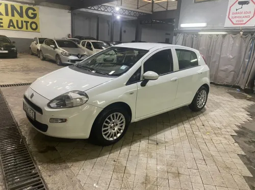 Fiat Grande Punto 2015 Grande Punto