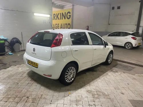 Fiat Grande Punto 2015 Grande Punto