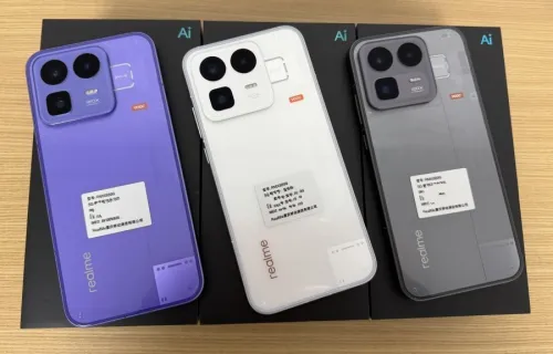 Realme Neo 8