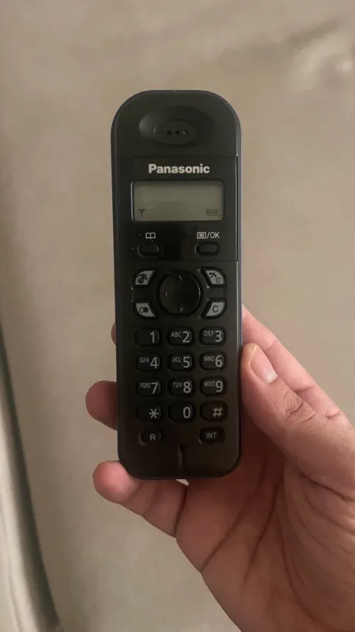 Tel Sans Fil Panasonic