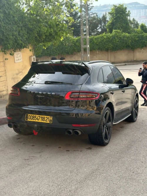 Porsche Macan 2018 Kit GTS