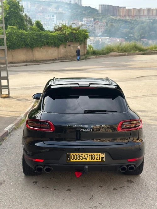 Porsche Macan 2018 Kit GTS