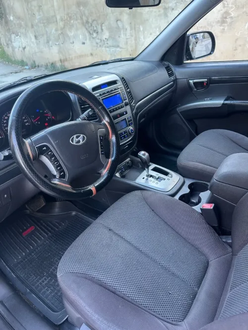 Hyundai SantaFe 2016 
