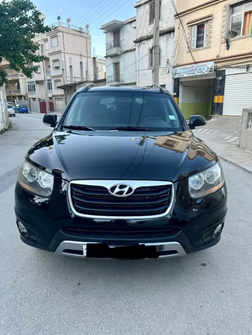Hyundai SantaFe 2016 