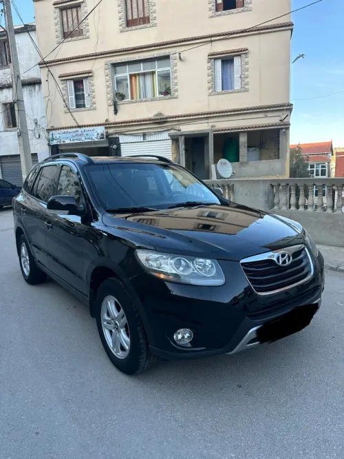 Hyundai SantaFe 2016 