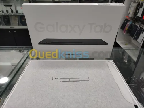 Samsung Tab S9 Ultra 512/12 cellulaire coffret