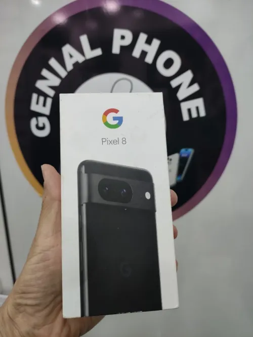 Google Pixel 8 128/12 coffret 🇬🇧