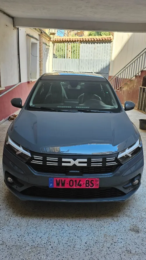 Dacia Logan 2026 Extrême