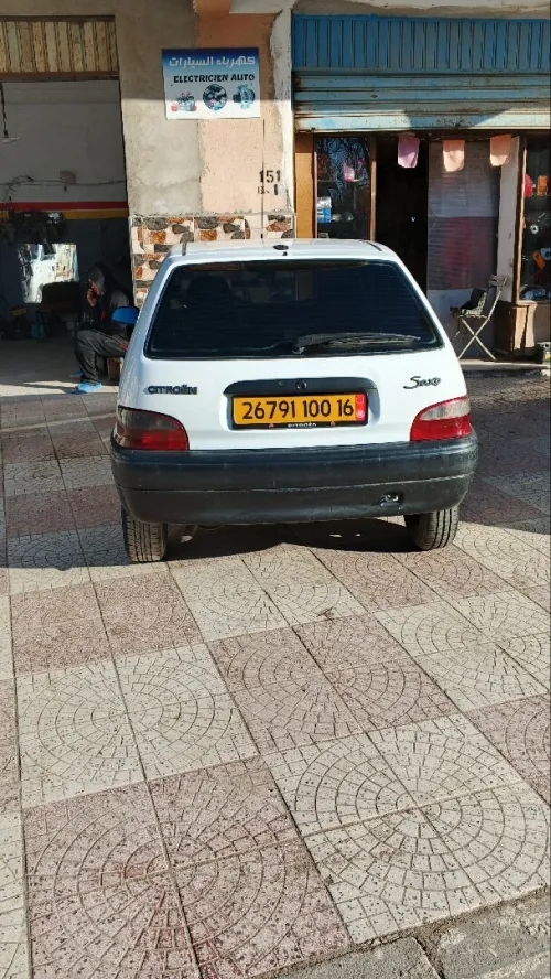 Citroen Saxo 2000 Saxo