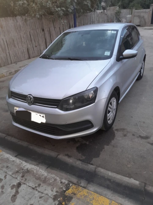 Volkswagen Polo 2015 Nouvelle Trendline