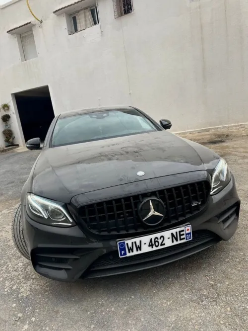 Mercedes Classe E 2017 Sport AMG