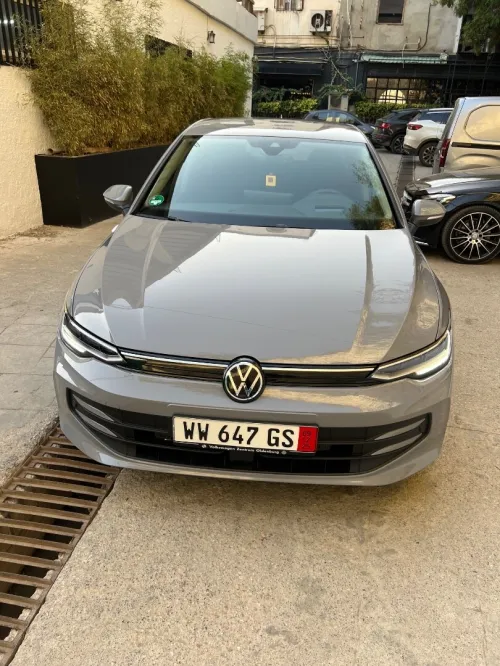 Volkswagen Golf 8 2024 Life Plus