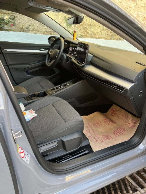 Volkswagen Golf 8 2024 Life Plus