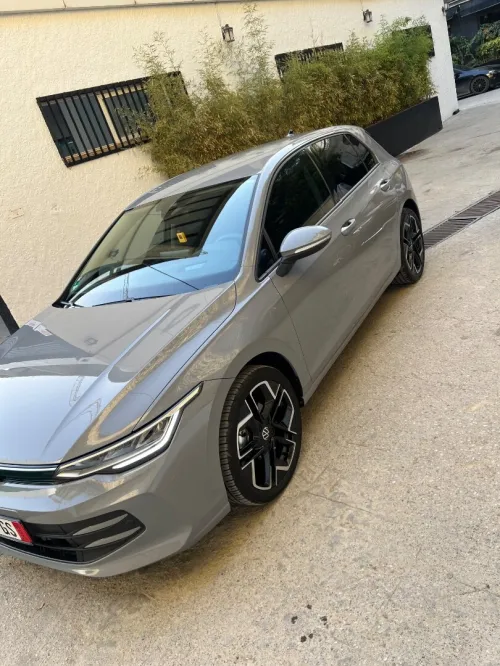Volkswagen Golf 8 2024 Life Plus
