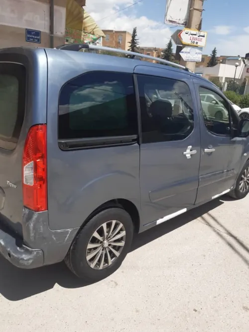 Peugeot Partner 2008 Origin VU