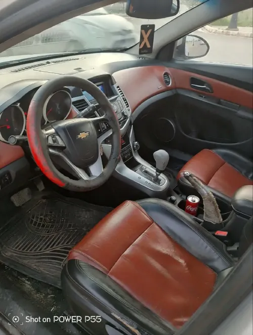Chevrolet Cruze 2013 Cruze
